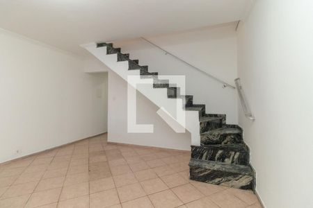 Sala de casa para alugar com 2 quartos, 80m² em Vila Tolstoi, São Paulo