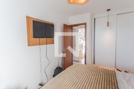 Suíte de apartamento para alugar com 2 quartos, 75m² em São Pedro, Belo Horizonte