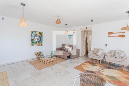 Sala de apartamento para alugar com 2 quartos, 75m² em São Pedro, Belo Horizonte