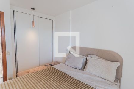 Suíte de apartamento para alugar com 2 quartos, 75m² em São Pedro, Belo Horizonte