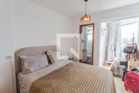 Suíte de apartamento para alugar com 2 quartos, 75m² em São Pedro, Belo Horizonte
