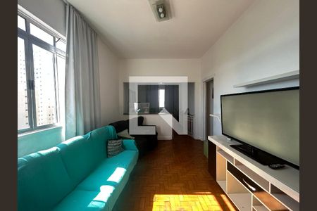 Sala de apartamento para alugar com 2 quartos, 92m² em Belém, São Paulo