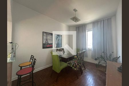 Sala de Jantar de apartamento para alugar com 2 quartos, 92m² em Belém, São Paulo