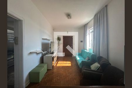 Sala de apartamento para alugar com 2 quartos, 92m² em Belém, São Paulo