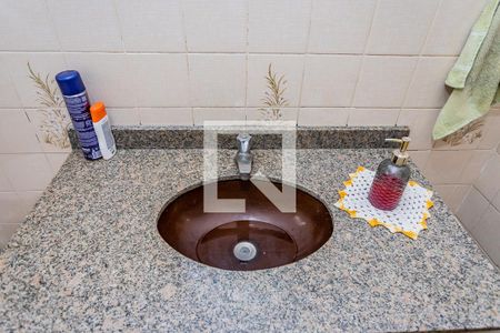 Lavabo de casa à venda com 3 quartos, 180m² em Parque Nações Unidas, São Paulo