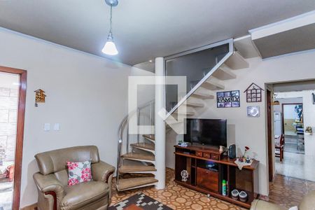 Sala de casa à venda com 3 quartos, 180m² em Parque Nações Unidas, São Paulo