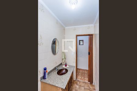 Lavabo de casa à venda com 3 quartos, 180m² em Parque Nações Unidas, São Paulo