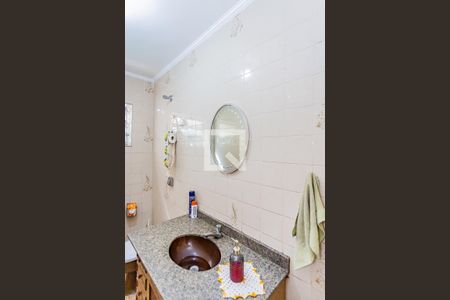 Lavabo de casa à venda com 3 quartos, 180m² em Parque Nações Unidas, São Paulo