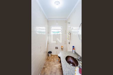 Lavabo de casa à venda com 3 quartos, 180m² em Parque Nações Unidas, São Paulo