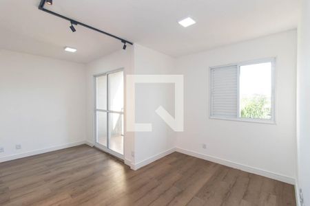 Sala de apartamento à venda com 2 quartos, 58m² em Parque Edu Chaves, São Paulo