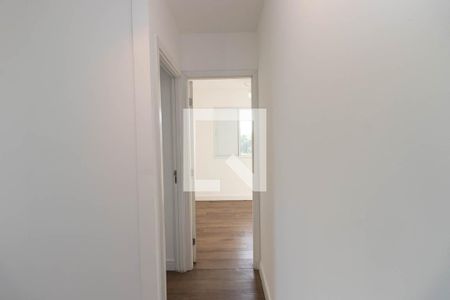 Corredor dos Quartos de apartamento à venda com 2 quartos, 58m² em Parque Edu Chaves, São Paulo