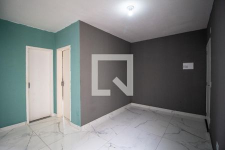 Sala  de apartamento para alugar com 2 quartos, 43m² em Jardim Maria Eugenia, Sorocaba