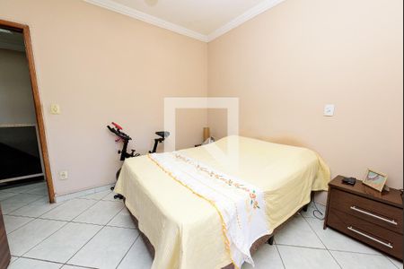 Suite de casa à venda com 3 quartos, 120m² em Santa Cruz Industrial, Contagem