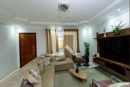 Sala de casa à venda com 3 quartos, 120m² em Santa Cruz Industrial, Contagem