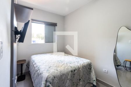 Quarto 1 de apartamento para alugar com 2 quartos, 31m² em Vila Leopoldina, São Paulo