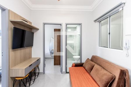 Sala de apartamento para alugar com 2 quartos, 31m² em Vila Leopoldina, São Paulo