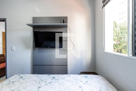 Quarto 1 de apartamento para alugar com 2 quartos, 31m² em Vila Leopoldina, São Paulo