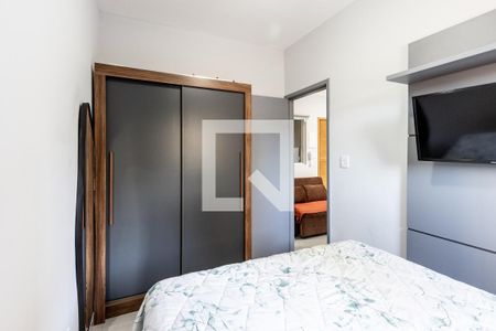 Quarto 1 de apartamento para alugar com 2 quartos, 31m² em Vila Leopoldina, São Paulo