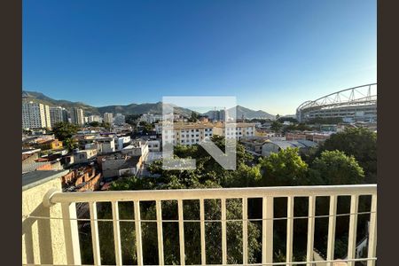 Apartamento à venda com 2 quartos, 46m² em Todos Os Santos, Rio de Janeiro