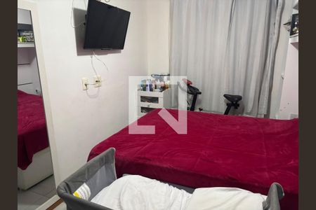 Quarto de apartamento à venda com 2 quartos, 47m² em Todos os Santos, Rio de Janeiro