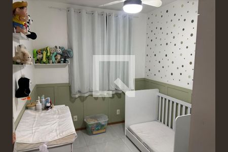 Quarto de apartamento à venda com 2 quartos, 47m² em Todos os Santos, Rio de Janeiro