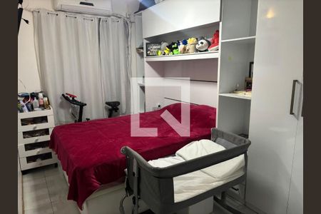 Quarto de apartamento à venda com 2 quartos, 47m² em Todos os Santos, Rio de Janeiro