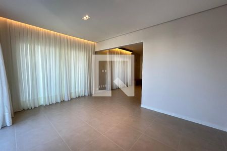 Sala de apartamento para alugar com 3 quartos, 169m² em Campeche, Florianópolis