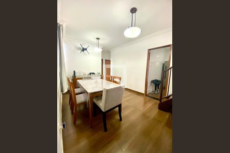 Sala de apartamento à venda com 4 quartos, 120m² em Fernão Dias, Belo Horizonte