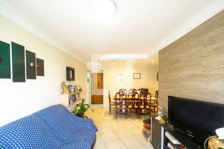 Sala de apartamento para alugar com 3 quartos, 88m² em Vila Carrão, São Paulo