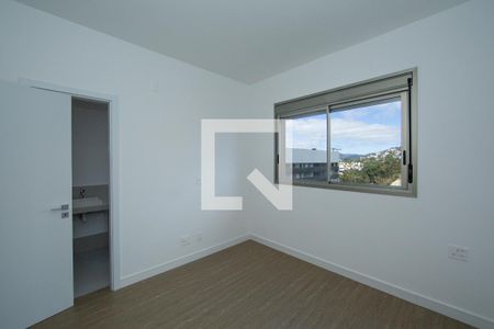 QUARTO1 de apartamento à venda com 4 quartos, 208m² em Vila das Flores, Nova Lima