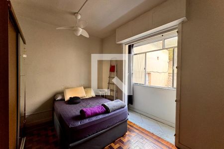 Quarto de apartamento para alugar com 2 quartos, 57m² em Centro, Rio de Janeiro