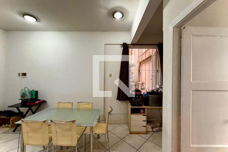 Sala/Cozinha de apartamento para alugar com 2 quartos, 57m² em Centro, Rio de Janeiro