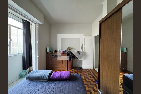 Quarto de apartamento para alugar com 2 quartos, 57m² em Centro, Rio de Janeiro