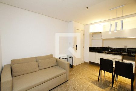 Kitnet de kitnet/studio à venda com 1 quarto, 29m² em Buritis, Belo Horizonte