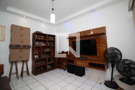 Sala de casa para alugar com 2 quartos, 100m² em Vila Barros, Guarulhos