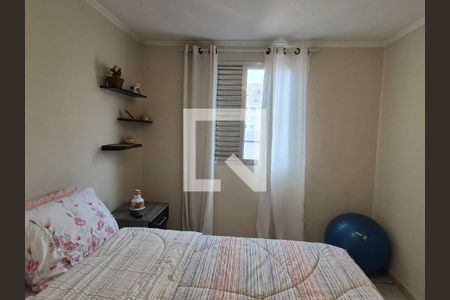 Apartamento à venda com 2 quartos, 54m² em Conjunto Residencial Planeta, Santo André