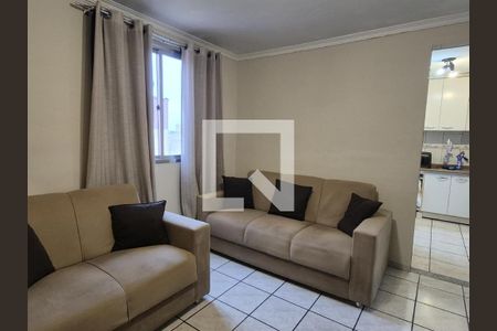 Apartamento à venda com 2 quartos, 54m² em Conjunto Residencial Planeta, Santo André