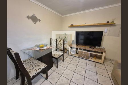 Apartamento à venda com 2 quartos, 54m² em Conjunto Residencial Planeta, Santo André