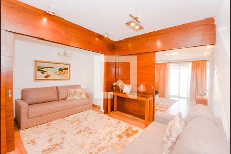 Sala de casa de condomínio à venda com 4 quartos, 400m² em Ponte Grande, Guarulhos