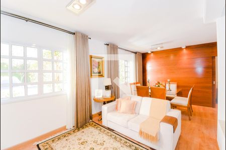 Sala de casa de condomínio à venda com 4 quartos, 400m² em Ponte Grande, Guarulhos