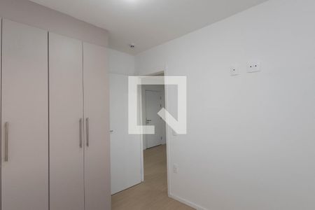 Quarto 1 de apartamento para alugar com 2 quartos, 28m² em Vila Nilo, São Paulo