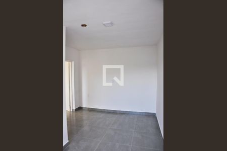 Detalhe - Sala e Cozinha de apartamento à venda com 1 quarto, 37m² em Vila Zat, São Paulo