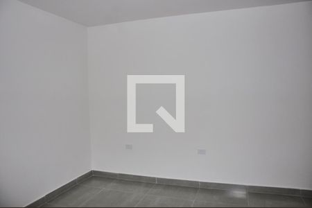 Detalhe - Quarto e Varanda de apartamento para alugar com 1 quarto, 37m² em Vila Zat, São Paulo