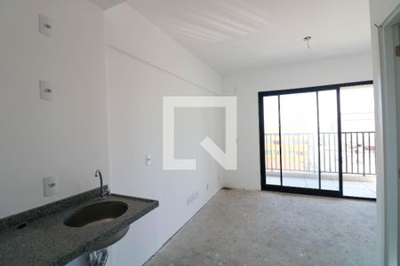 Kitnet/Studio à venda com 1 quarto, 33m² em Santo Amaro, São Paulo