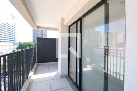 Kitnet/Studio à venda com 1 quarto, 33m² em Santo Amaro, São Paulo