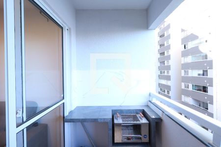 Varanda de apartamento para alugar com 3 quartos, 56m² em Jardim Canhema, Diadema