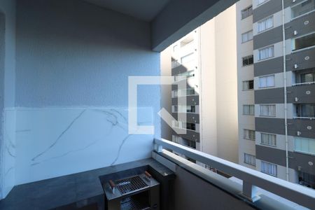 Varanda de apartamento para alugar com 3 quartos, 56m² em Jardim Canhema, Diadema