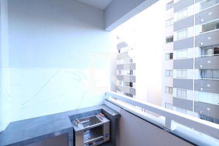 Varanda de apartamento para alugar com 3 quartos, 56m² em Jardim Canhema, Diadema