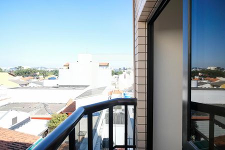Varanda de apartamento para alugar com 2 quartos, 62m² em Parque Santo Antonio, São Bernardo do Campo