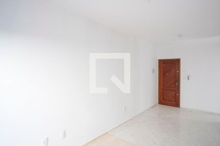 Sala de apartamento para alugar com 2 quartos, 62m² em Parque Santo Antonio, São Bernardo do Campo